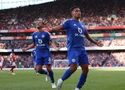 阿森纳奋力一战，莱斯特城谨慎找寻