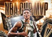 字母哥狂砍西亚卡姆分，迎来胜利迎来新赛季高光！