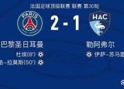 包含巴黎圣日耳曼战胜头号挑战者，领跑积分榜的词条