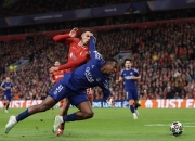 沙拉维破门，罗马斩巴萨，欧冠历史神奇时刻