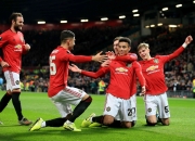 曼联在亚冠比赛中惊险击败对手！